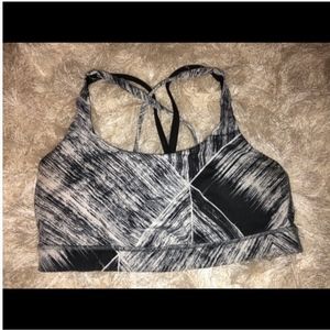 Lululemon energy bra